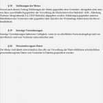 Vermieter Nebenkostenabrechnung Vorlage Wunderbar Großartig Vermieter Mieter Vereinbarung Vorlage