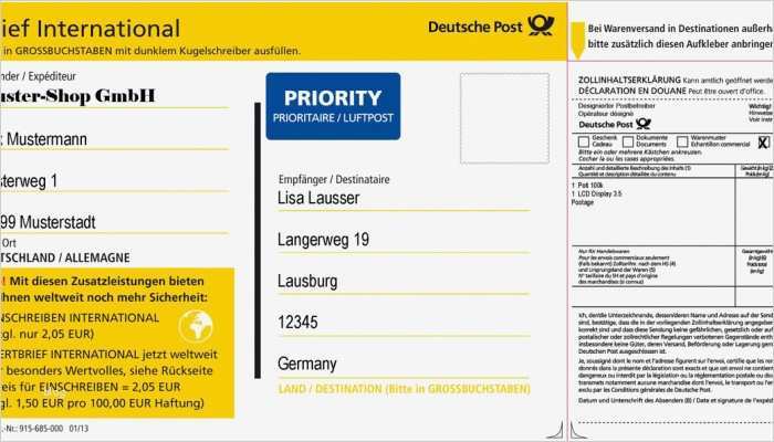 Versandetikett Vorlage Erstaunlich Support Das software Und Peripherie Portal Zu Fakturama