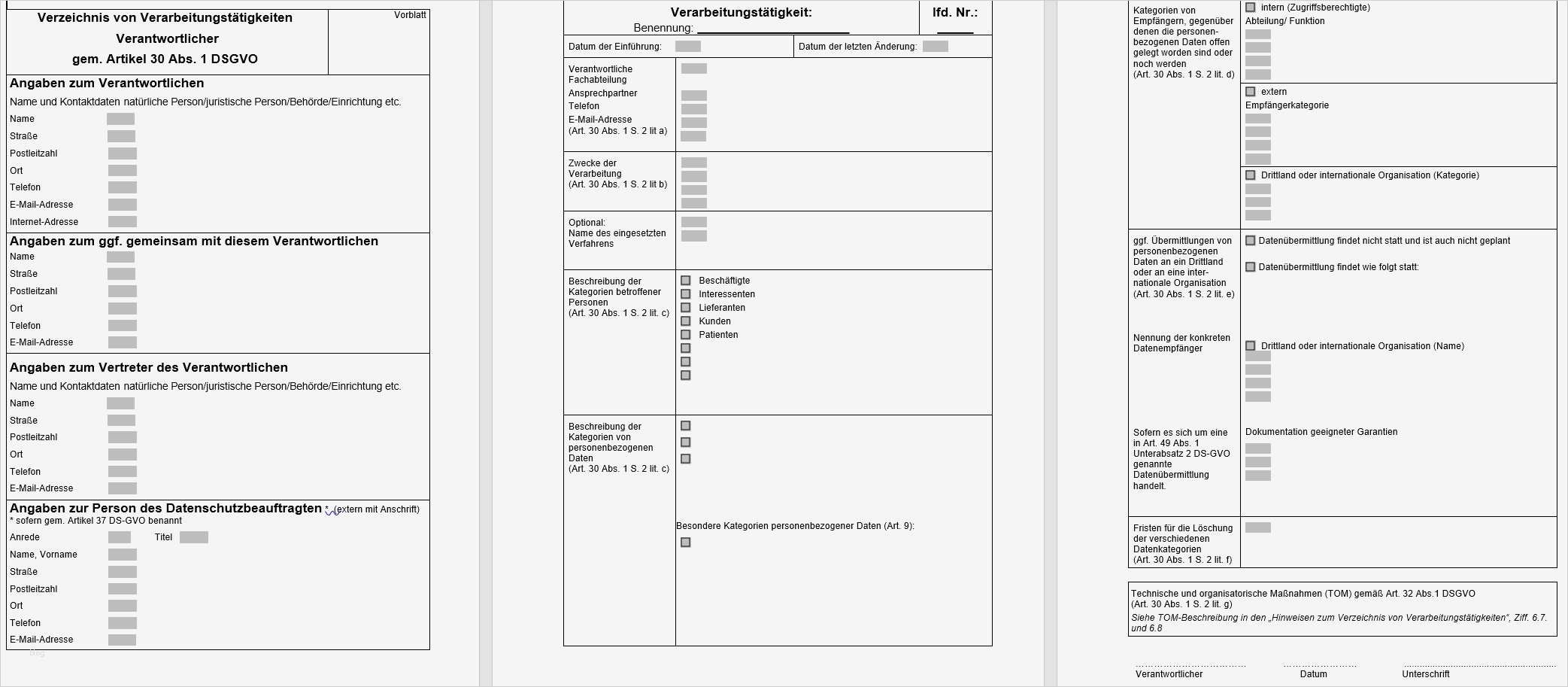 Verschwiegenheitserklärung Vorlage Fabelhaft Neuer Datenschutz so Habe Ich Dsgvo In 10 Schritten