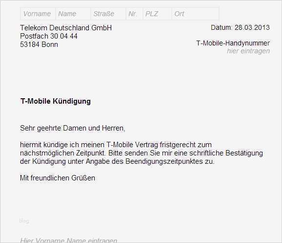 Vertrag Kündigen O2 Vorlage Angenehm T Mobile Prepaid Xtra Nicht Aufladen Kündigung Angedroht