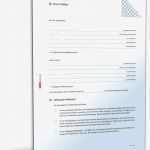 Vertretungsvollmacht Vorlage Beste Architekten Vollmacht Muster Bild Vergrern Vollmacht