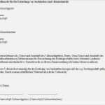 Vertretungsvollmacht Vorlage Cool Schreiben Vollmacht