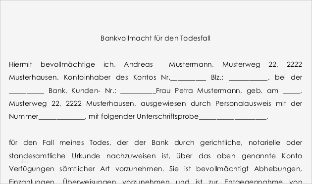 Vertretungsvollmacht Vorlage Elegant Architekten Vollmacht Muster Bild Vergrern Vollmacht