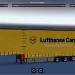 Video Trailer Vorlagen Hübsch Ets2 Krone Jumbo 4 Axes Trailer Pack