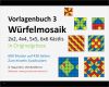 Video Vorlagen Download Schönste Vorlagenbuch 3 Für atelier Fischer Klötzlimosaik