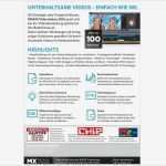 Video Vorlagen Magix Wunderbar Magix Video Deluxe 2016 Download Für Windows Bei