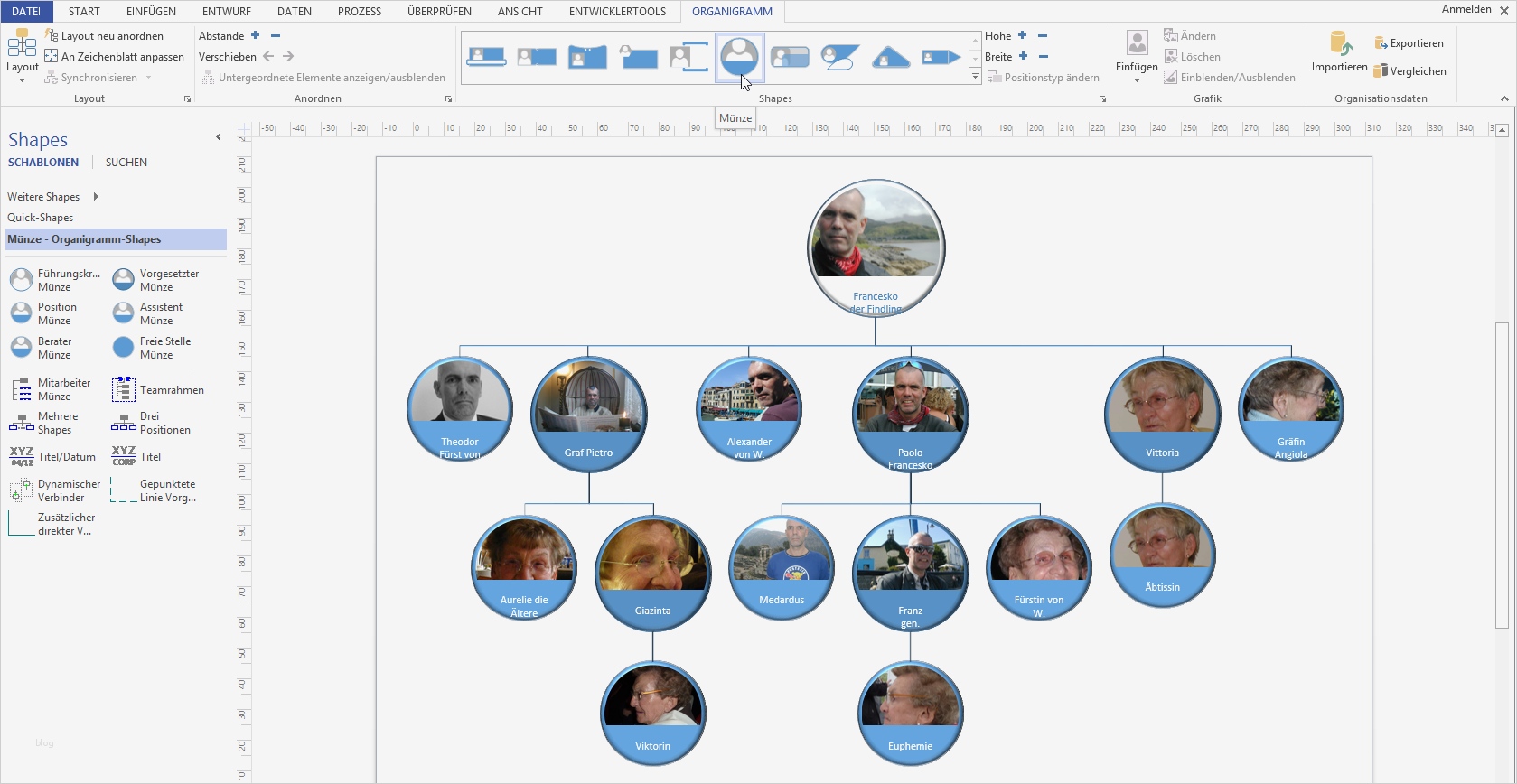 Visio Vorlagen Cool organigramm – Schön ist Das Nicht