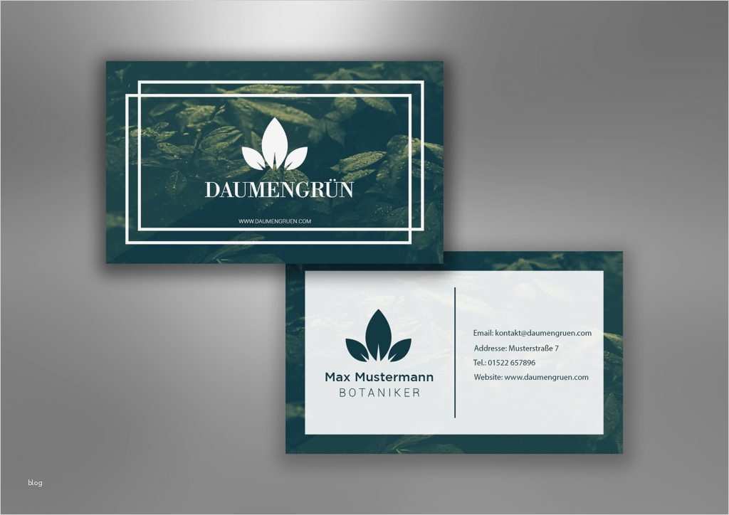 Visitenkarte Vorlage Photoshop Best Of Kostenlose Visitenkarten Durch Shop Vorlagen