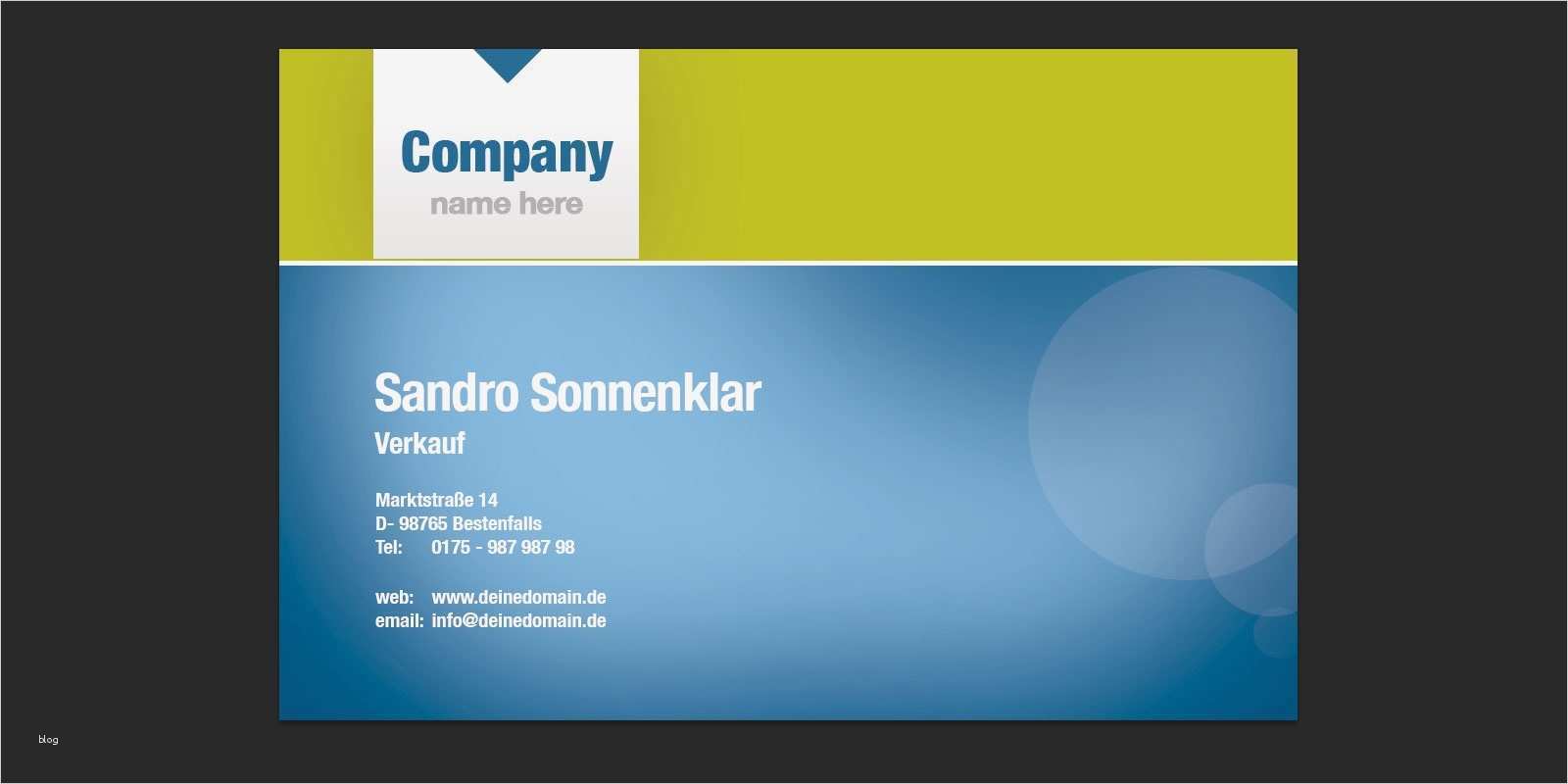 Visitenkarte Vorlage Photoshop Schön Visitenkartenvorlage Psd Visitenkarten Beispiel Steven