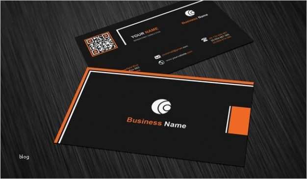 Visitenkarte Vorlage Photoshop Süß Visitenkarte Vorlage Mit Schwarzem Hintergrund