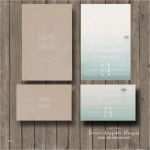 Visitenkarten Design Vorlagen Hübsch Die Besten 25 Flyer Vorlagen Ideen Auf Pinterest