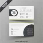 Visitenkarten Design Vorlagen Kostenlos Download Best Of Visitenkarte Design Vorlage