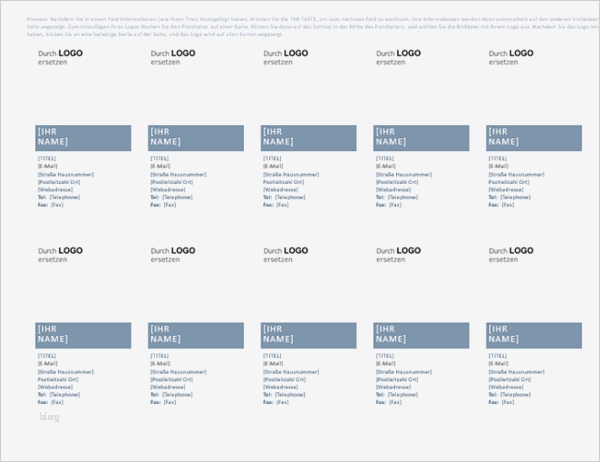 Visitenkarten Design Vorlagen Kostenlos Download Beste Vorlagen & Designs Für Microsoft Fice Kostenlos