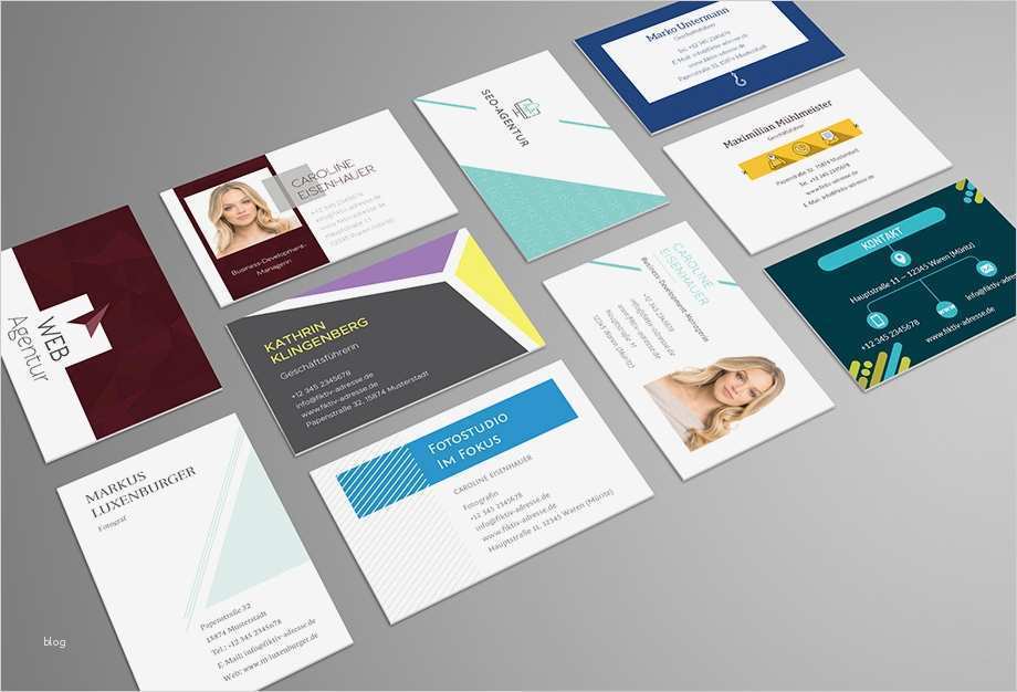 Visitenkarten Design Vorlagen Kostenlos Download Bewundernswert Handlich Schön Und Zum Anfassen – Ausgestaltete