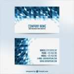 Visitenkarten Design Vorlagen Kostenlos Download Bewundernswert Visitenkarten Dreieck Design