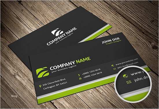 Visitenkarten Design Vorlagen Kostenlos Download Erstaunlich 10 Frische Und Elegante Vorlagen Visitenkarten