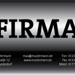 Visitenkarten Design Vorlagen Kostenlos Download Wunderbar Visitenkarten Vorlage Für Indesign Kostenlos