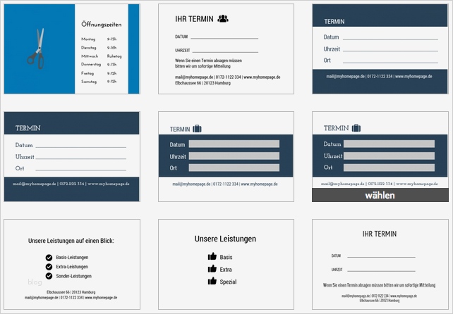 Visitenkarten Design Vorlagen Kostenlos Neu Visitenkarten Vorlagen Kostenlos Nutzen Und Direkt
