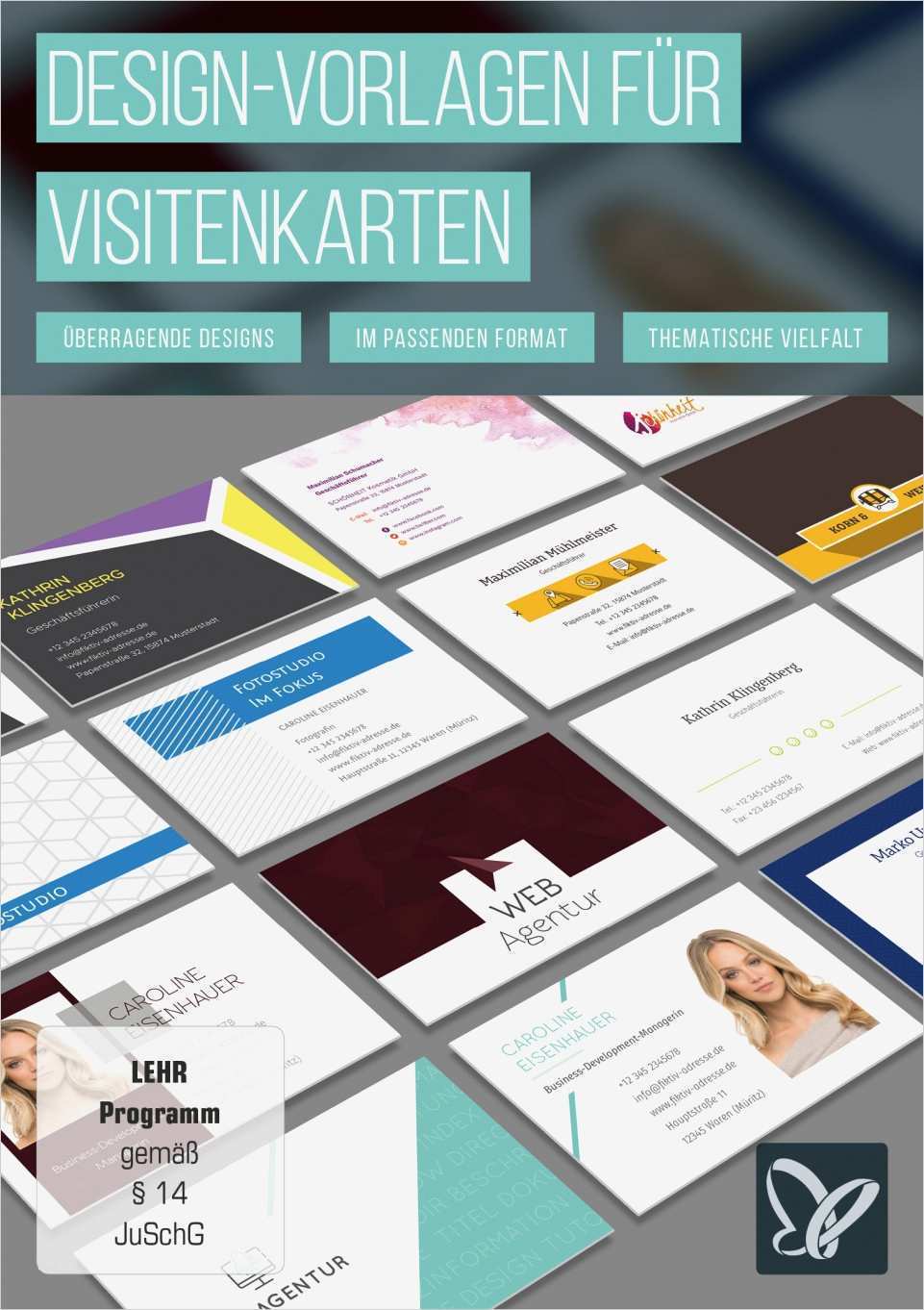 Visitenkarten Design Vorlagen Wunderbar Design Vorlagen Für Visitenkarten