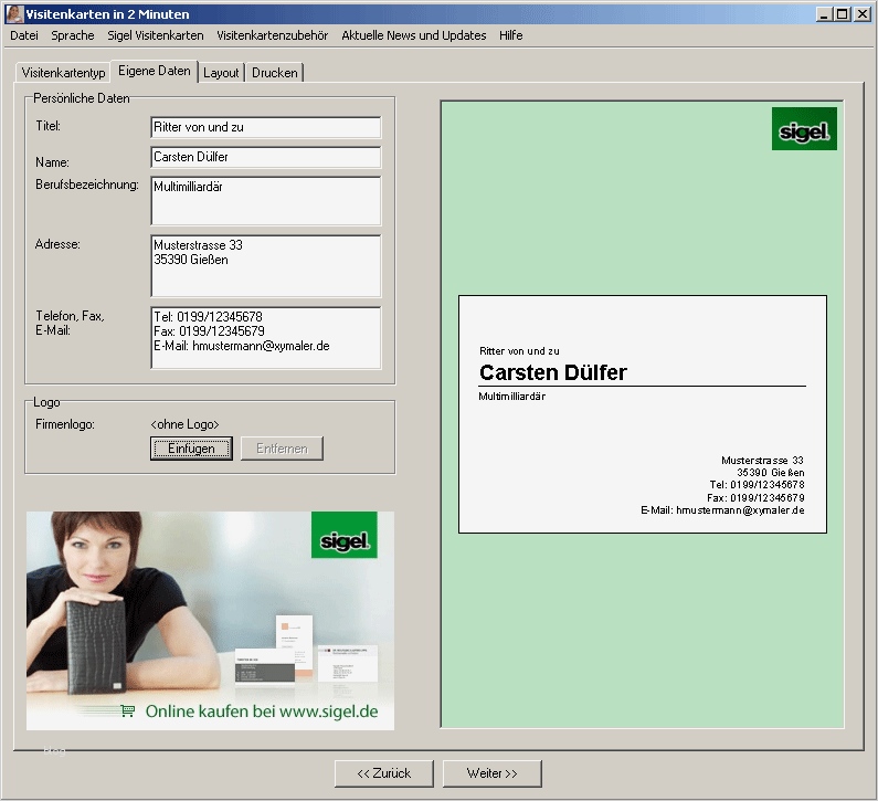 Visitenkarten Gratis Vorlagen Luxus software Zum Visitenkarten Erstellen Kostenlos