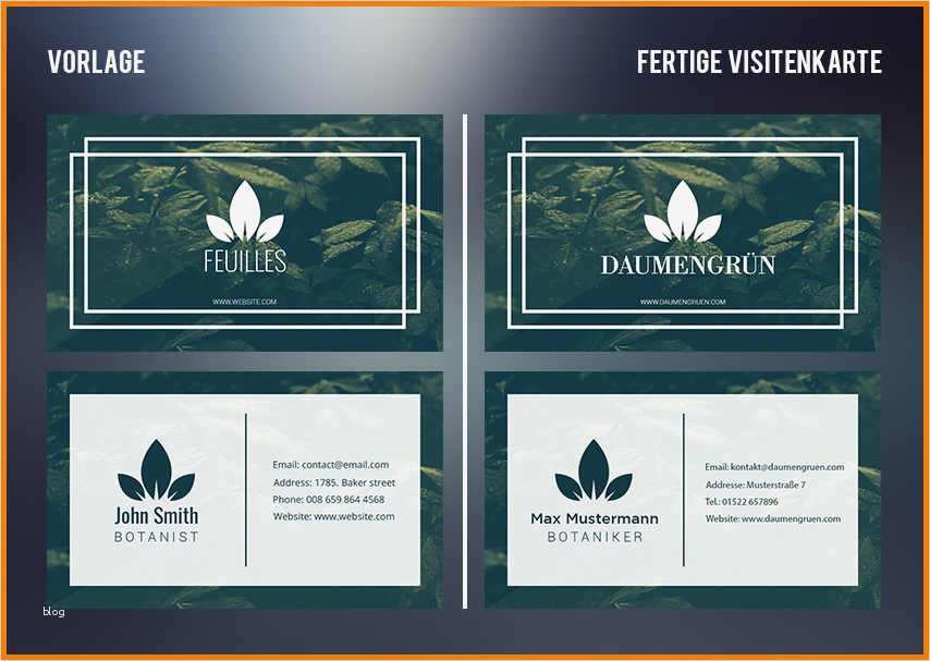 Visitenkarten Gratis Vorlagen Schönste 12 Vorlage Visitenkarte