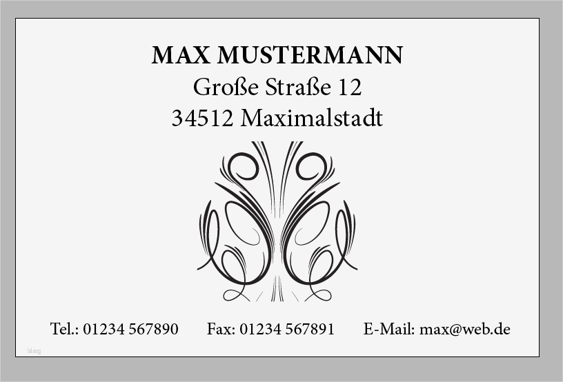 Visitenkarten Indesign Vorlage Erstaunlich Indesign Visitenkarte