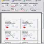 Visitenkarten Selber Drucken Vorlage Erstaunlich Ck Visitenkarten Designer Download