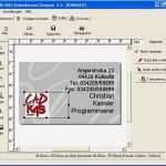 Visitenkarten Selber Drucken Vorlage Erstaunlich Visitenkarten Selber Drucken Visitenkarten Designer
