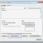 Visitenkarten Selber Drucken Vorlage Hübsch Visitenkarten Mit Word Neues Dokument Anwählen