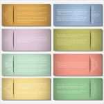 Visitenkarten Vorlagen Gratis Download Erstaunlich Exquisite Floral Grenze Visitenkarten Vorlage 02 Vektor