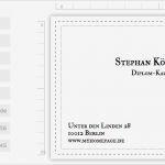 Visitenkarten Vorlagen Gratis Download Wunderbar Visitenkarten Vorlagen Kostenlos Nutzen Und Direkt