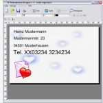 Visitenkarten Vorlagen Kostenlos Hübsch Ck Visitenkarten Designer Download