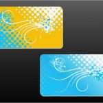 Visitenkarten Vorlagen Kostenlos Wunderbar Floralen Visitenkarten Vorlagen