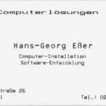 Visitenkarten Vorlagen Openoffice Best Of Obskur Visitenkarten