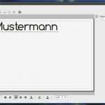 Visitenkarten Vorlagen Openoffice Erstaunlich atemberaubend Windows Visitenkarte Vorlage Bilder Entry