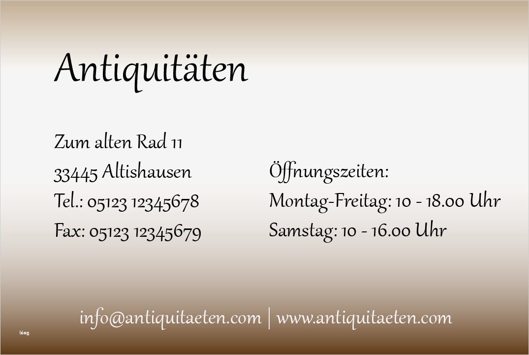 Visitenkarten Word Vorlage Angenehm Visitenkarten Vorlage