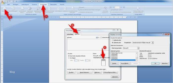Visitenkarten Word Vorlage Erstaunlich Visitenkarten Erstellen – Einfach Selbst Gestalten Und