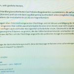 Visum Abgelehnt Widerspruch Vorlage Hübsch Hamburger Polizei Wird Schriftlich Zur Strafvereitelung