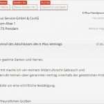 Vodafone Handyvertrag Kündigen Vorlage Fabelhaft Kabel Deutschland Widerruf Vorlage Download Chip