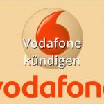 Vodafone Mobilfunkvertrag Kündigen Vorlage Wunderbar Vodafone Kündigen Muster Musterix