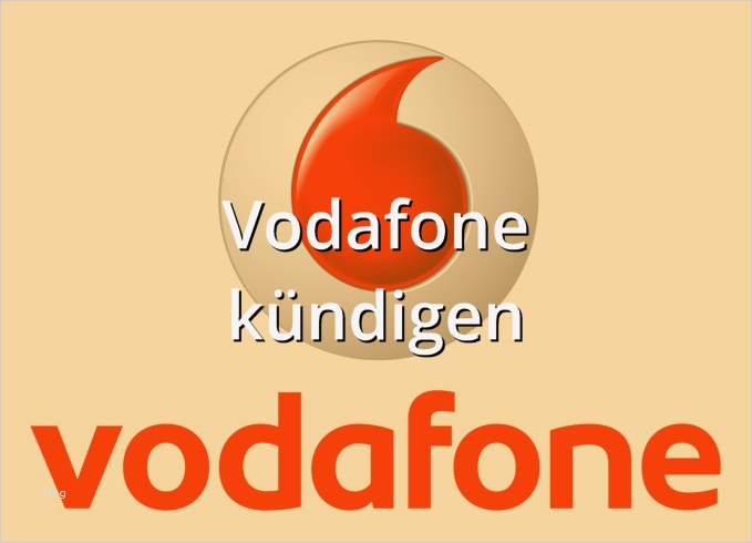 Vodafone Mobilfunkvertrag Kündigen Vorlage Wunderbar Vodafone Kündigen Muster Musterix