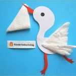 Vogel Basteln Vorlage Erstaunlich Vogel Papier Basteln