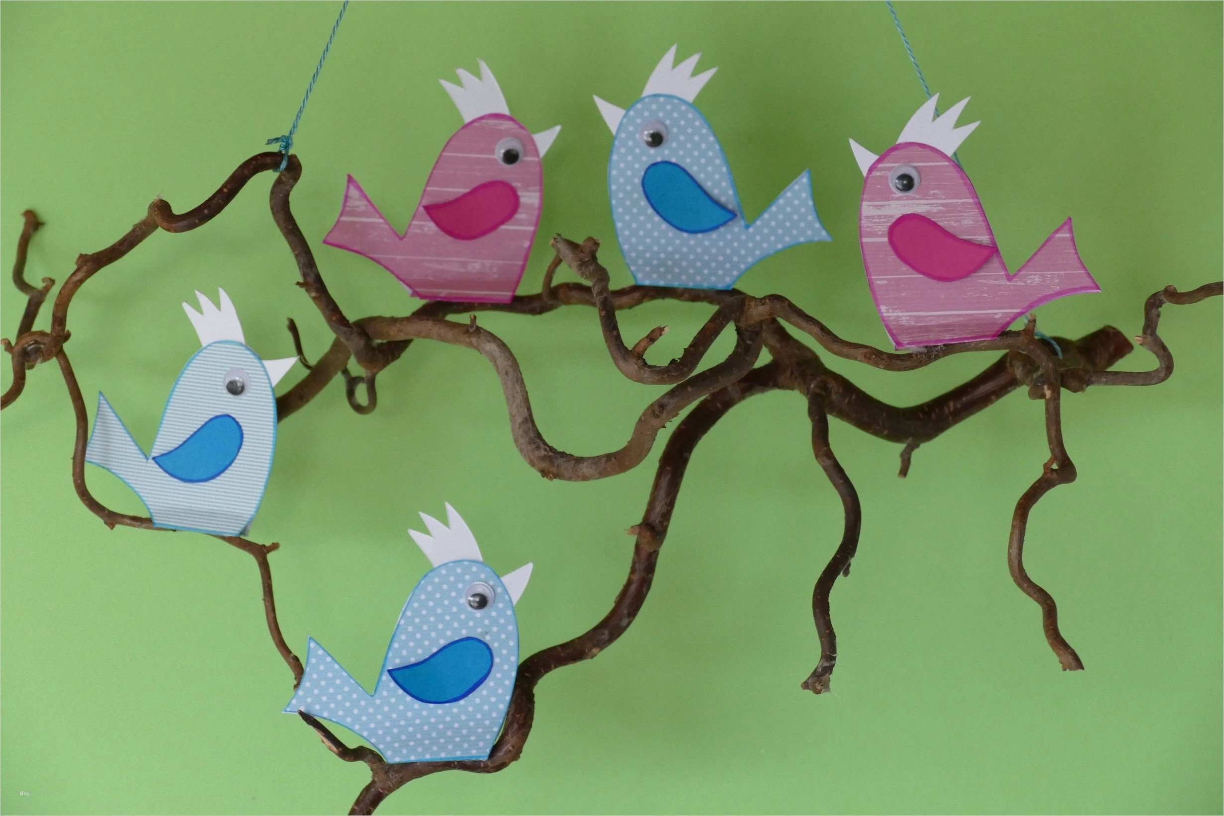 Vogel Basteln Vorlage Schönste Vogel Basteln Aus Papier