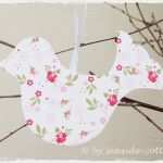 Vogel Vorlage Zum Ausschneiden Beste Seaside Cottage Diy Piepmätze