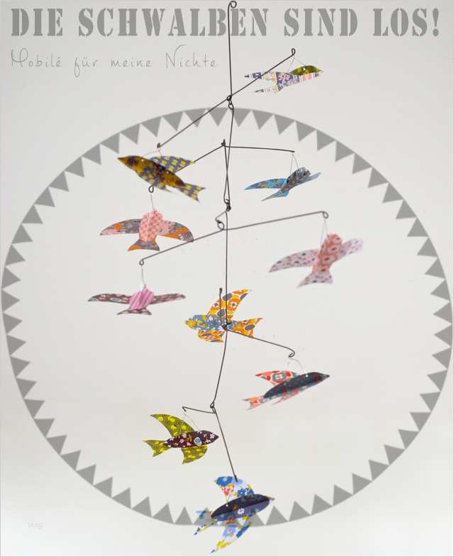 Vogel Vorlage Zum Ausschneiden Bewundernswert Mobile Johannarundel Diy Blog