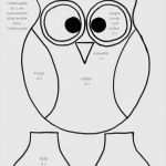 Vogel Vorlage Zum Ausschneiden Erstaunlich Eule Nähen Vorlage Kostenlos Google Suche