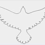 Vogel Vorlage Zum Ausschneiden Großartig Bastelanleitung Vogel – Hirobeautyfo