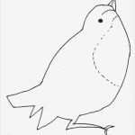 Vogel Vorlage Zum Ausschneiden Schön Fensterbilder Für Den Herbst Basteln 25 Ideen Und Vorlagen