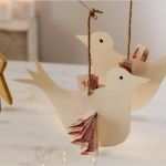 Vogel Vorlage Zum Ausschneiden Schön Gutschein Basteln Vogel Mobile