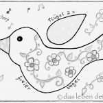 Vogel Vorlage Zum Ausschneiden Schönste Niedlich Papier Vogel Vorlage Galerie Entry Level Resume